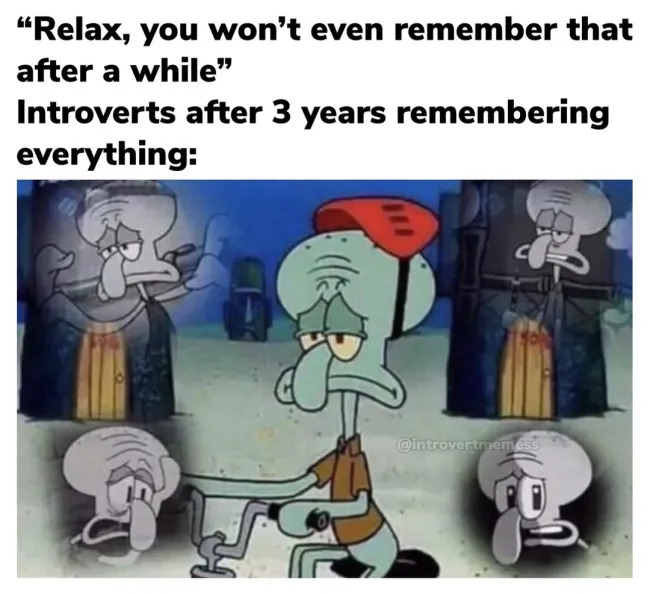 Memes For Introverts (21 pics)