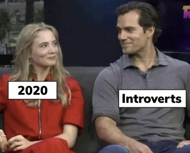 Memes For Introverts (21 pics)