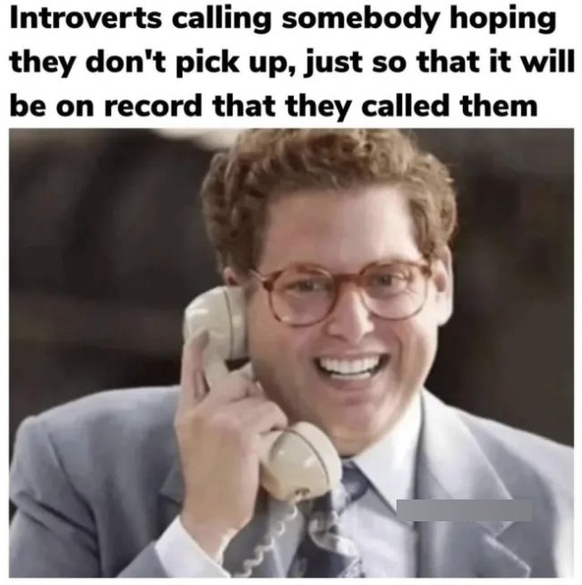 Memes For Introverts (21 pics)