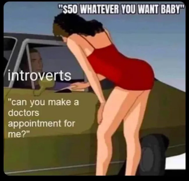Memes For Introverts (21 pics)