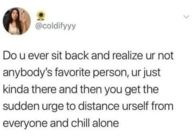 Memes For Introverts (21 pics)