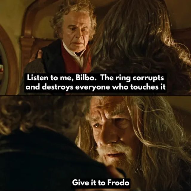 Memes For ''The Lord Of The Rings'' Fans (25 pics)