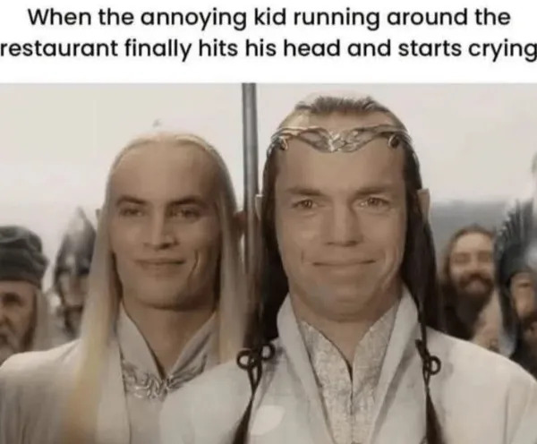 Memes For ''The Lord Of The Rings'' Fans (25 pics)