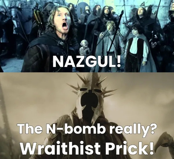 Memes For ''The Lord Of The Rings'' Fans (25 pics)