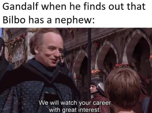 Memes For ''The Lord Of The Rings'' Fans (25 pics)