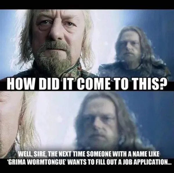 Memes For ''The Lord Of The Rings'' Fans (25 pics)