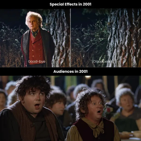 Memes For ''The Lord Of The Rings'' Fans (25 pics)