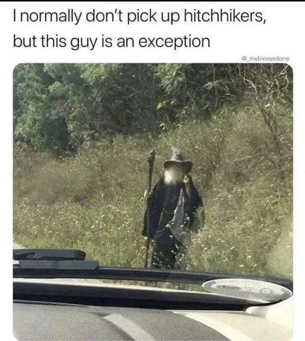 Memes For ''The Lord Of The Rings'' Fans (25 pics)