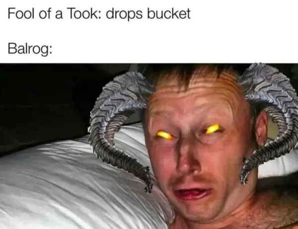 Memes For ''The Lord Of The Rings'' Fans (25 pics)