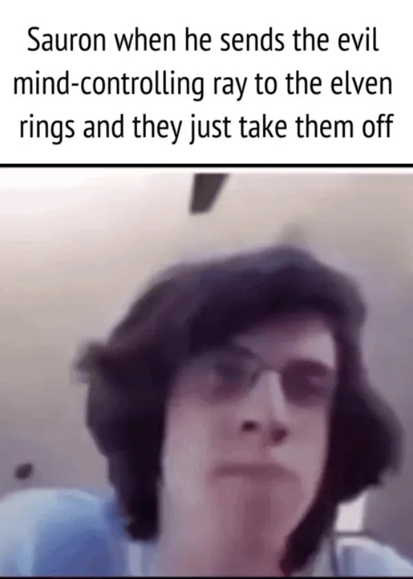 Memes For ''The Lord Of The Rings'' Fans (25 pics)
