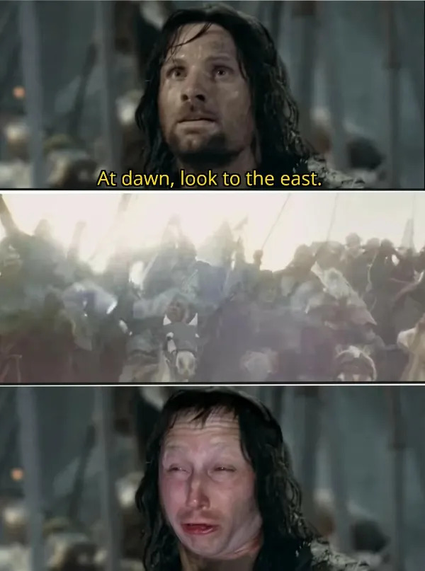 Memes For ''The Lord Of The Rings'' Fans (25 pics)