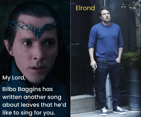 Memes For ''The Lord Of The Rings'' Fans (25 pics)