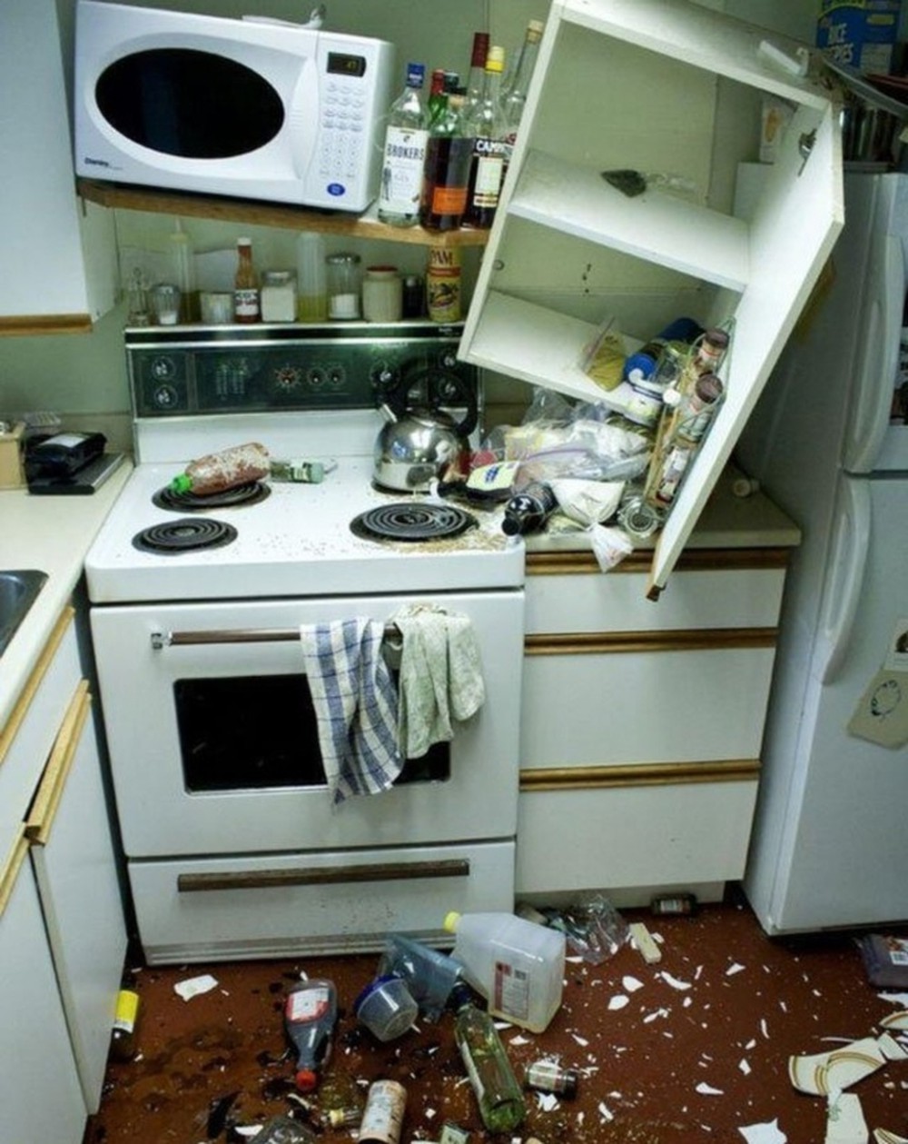 Unfortunate Situations (21 pics)