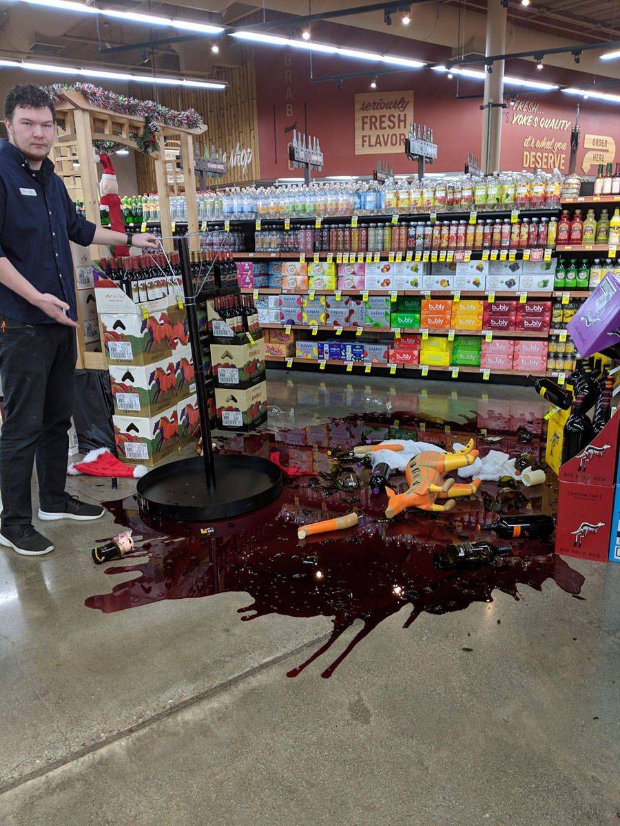 Unfortunate Situations (21 pics)
