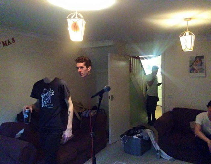 Weird Panoramic Photos (23 pics)