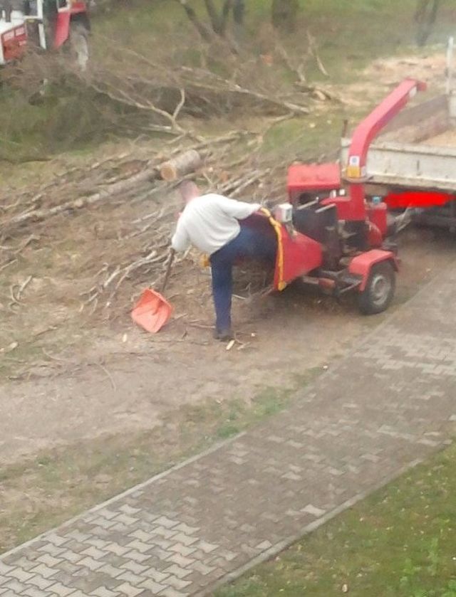 They Don't Care About Safety (15 pics)