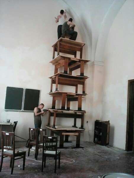 They Don't Care About Safety (15 pics)