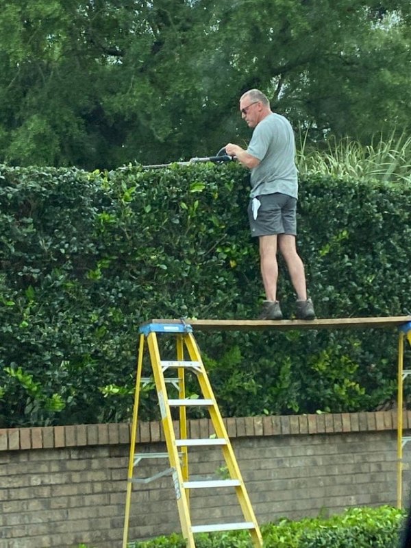 They Don't Care About Safety (15 pics)