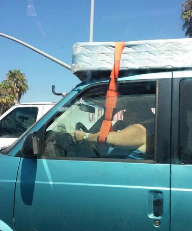 They Don't Care About Safety (15 pics)