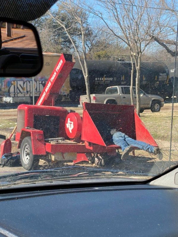 They Don't Care About Safety (15 pics)