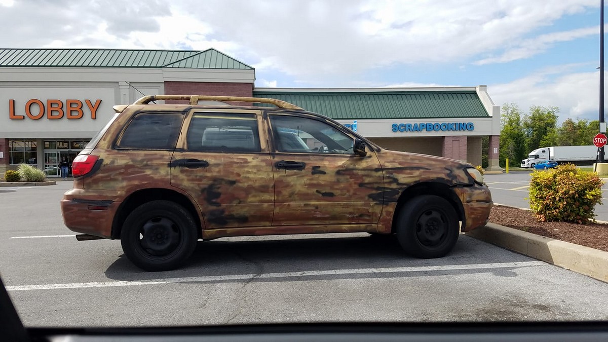 Crazy Cars (25 pics)