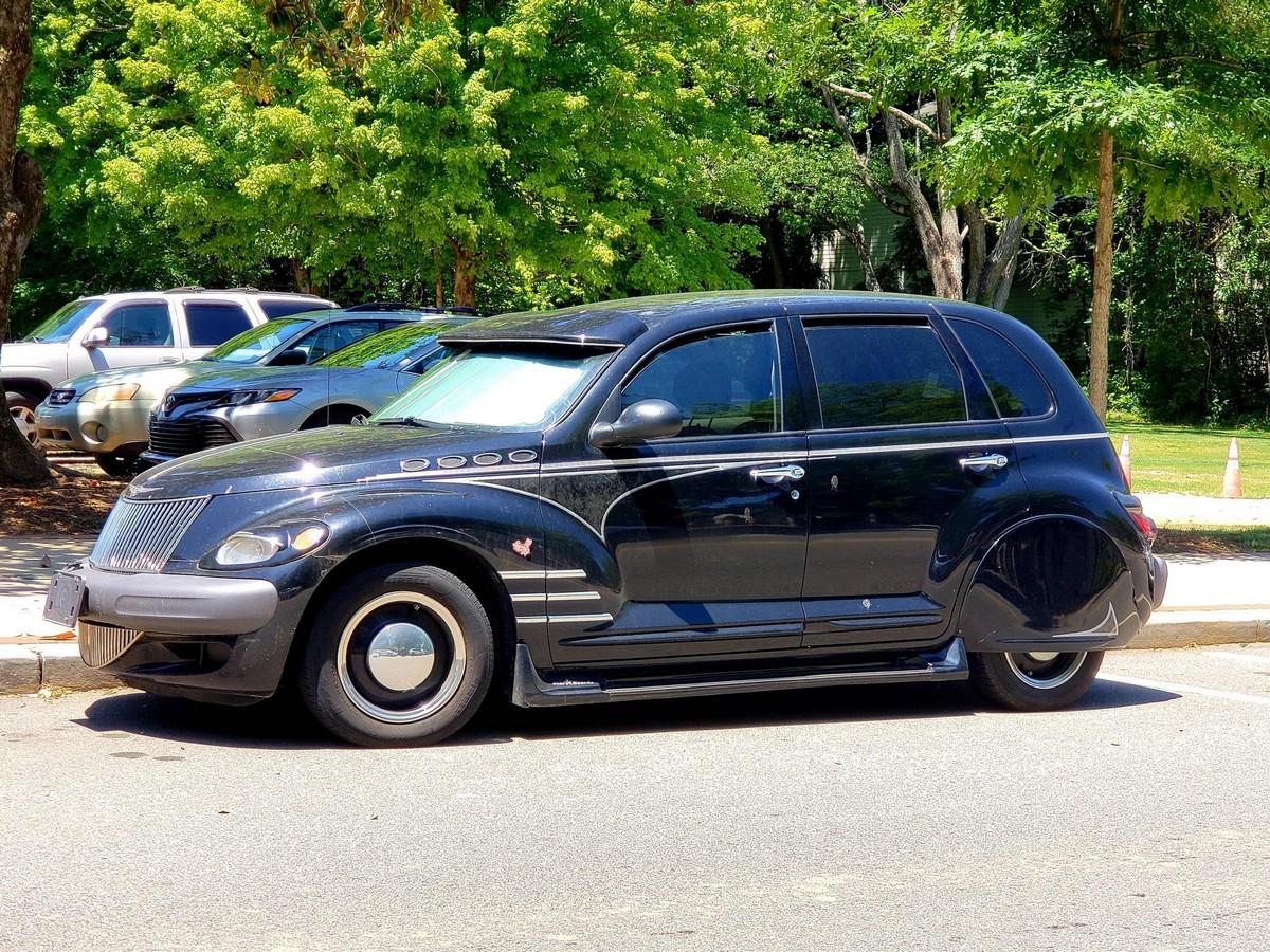 Crazy Cars (25 pics)