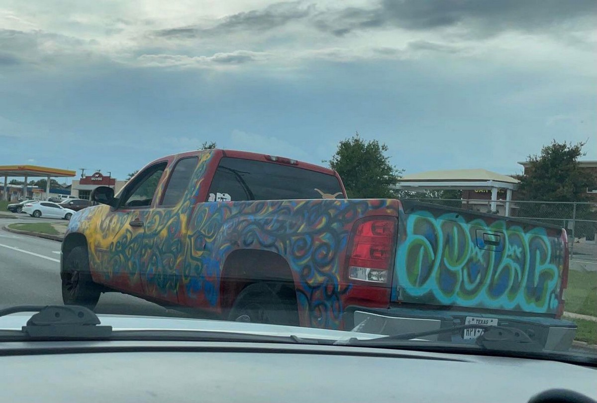 Crazy Cars (25 pics)