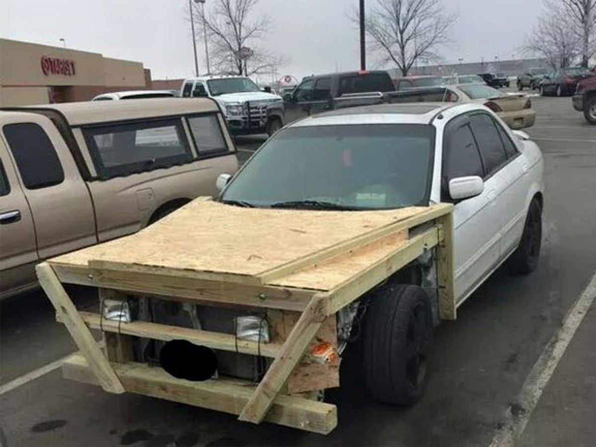 Crazy Cars (25 pics)