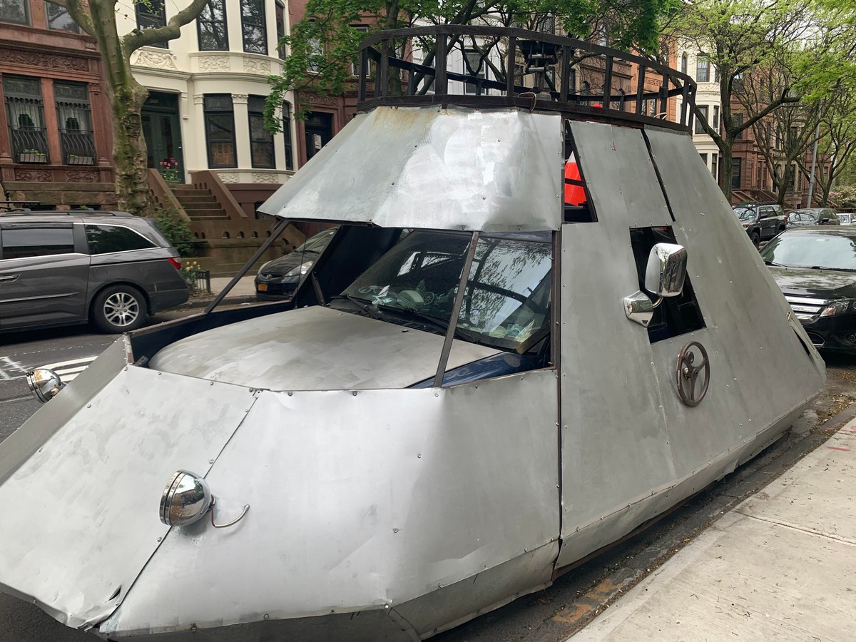Crazy Cars (25 pics)