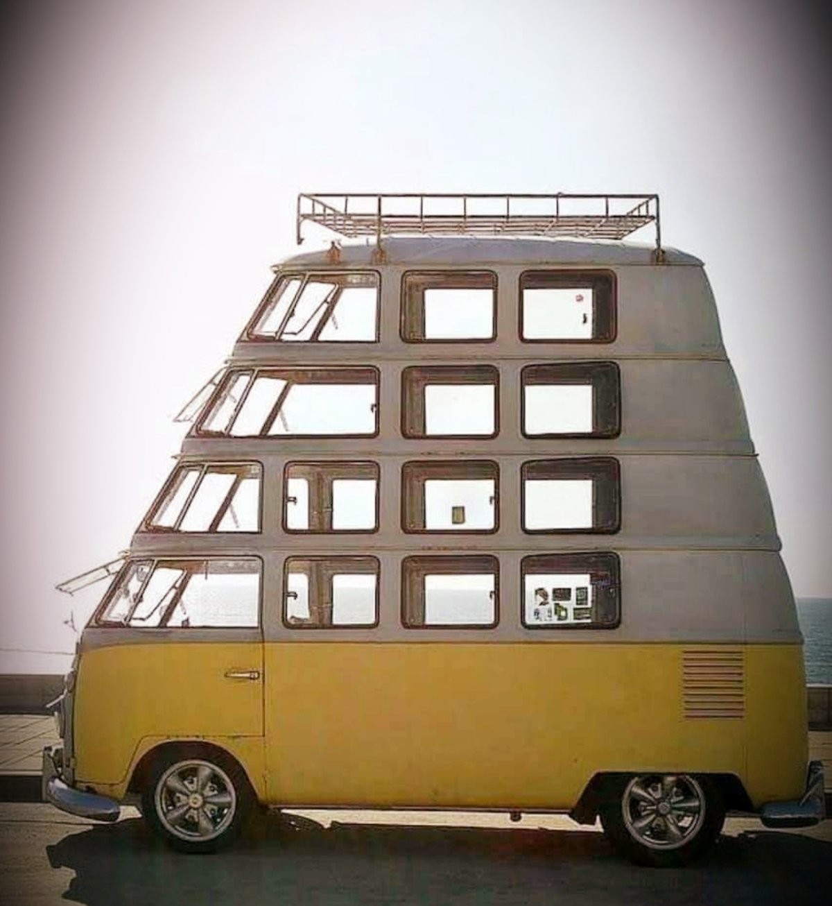Crazy Cars (25 pics)