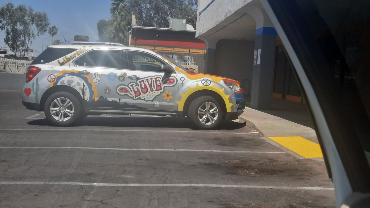 Crazy Cars (25 pics)