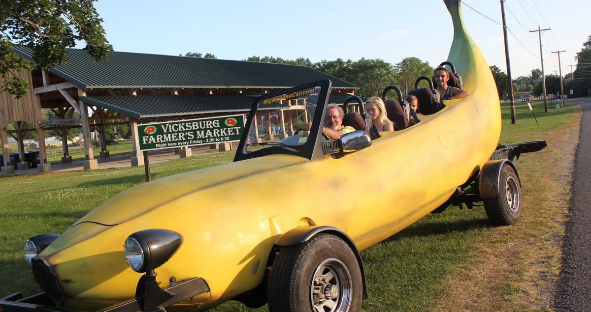 Crazy Cars (25 pics)