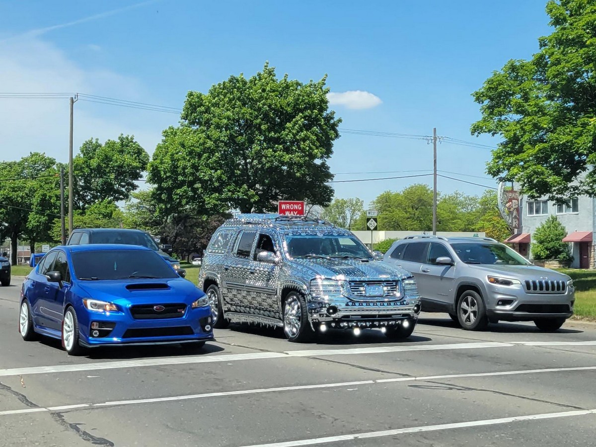 Crazy Cars (25 pics)