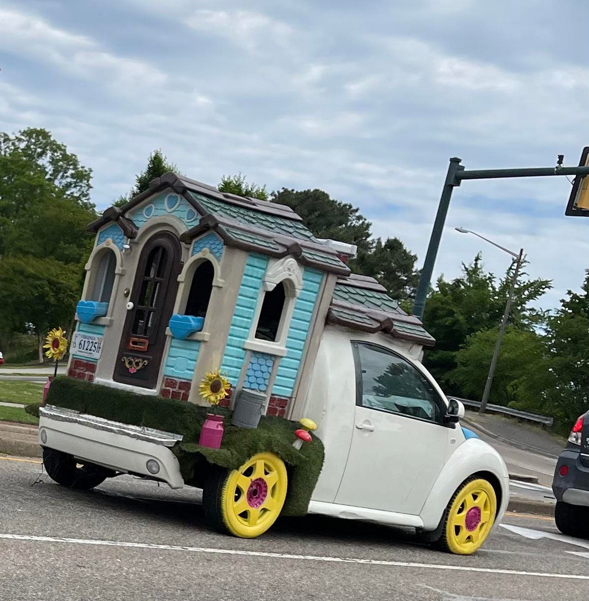 Crazy Cars (25 pics)