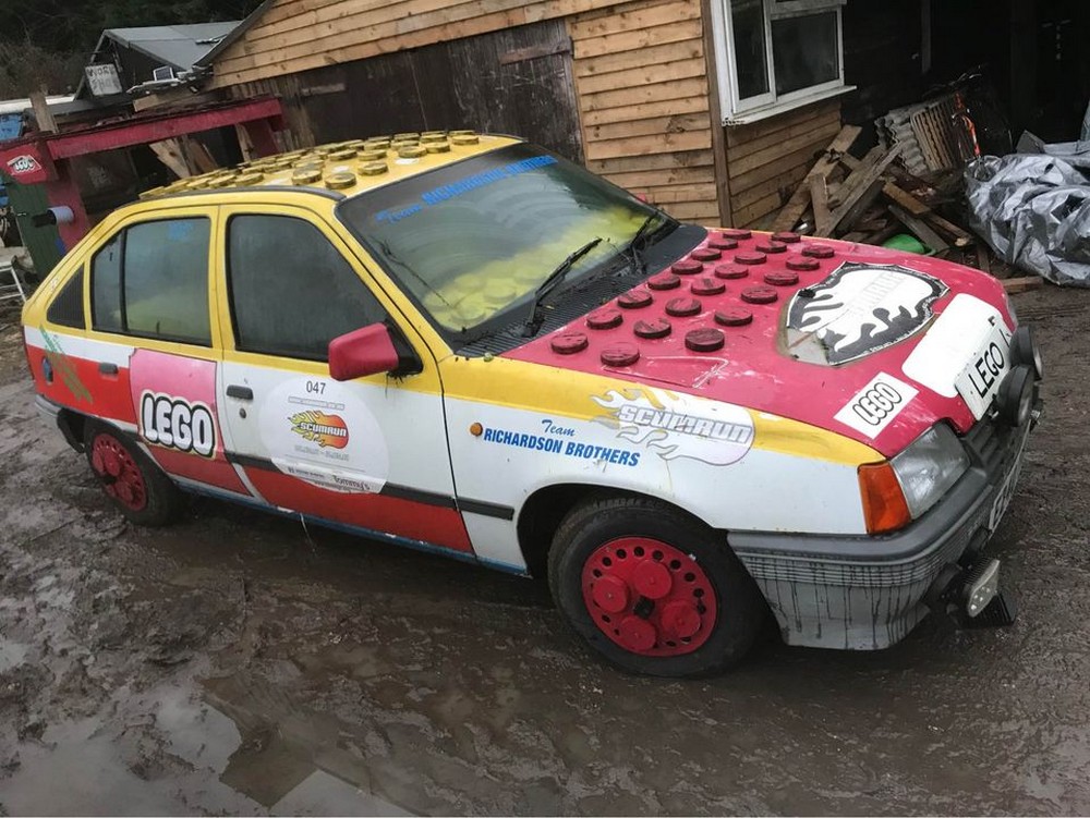 Crazy Cars (25 pics)