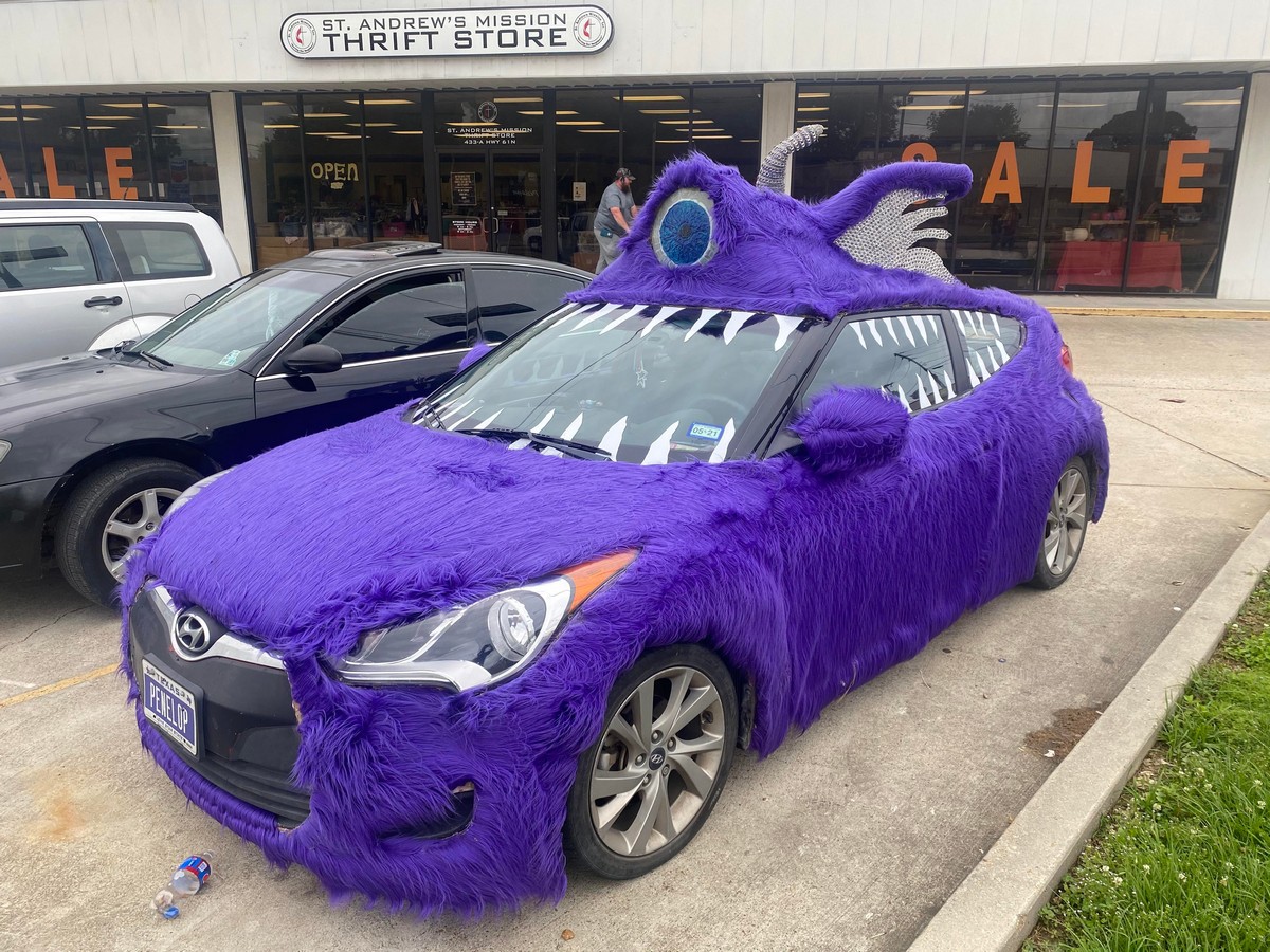 Crazy Cars (25 pics)