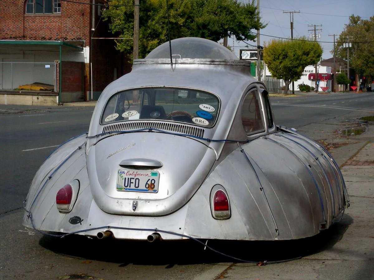 Crazy Cars (25 pics)