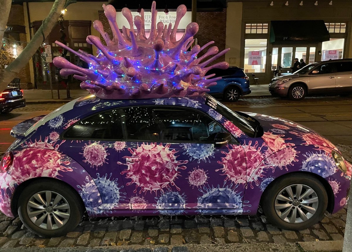 Crazy Cars (25 pics)