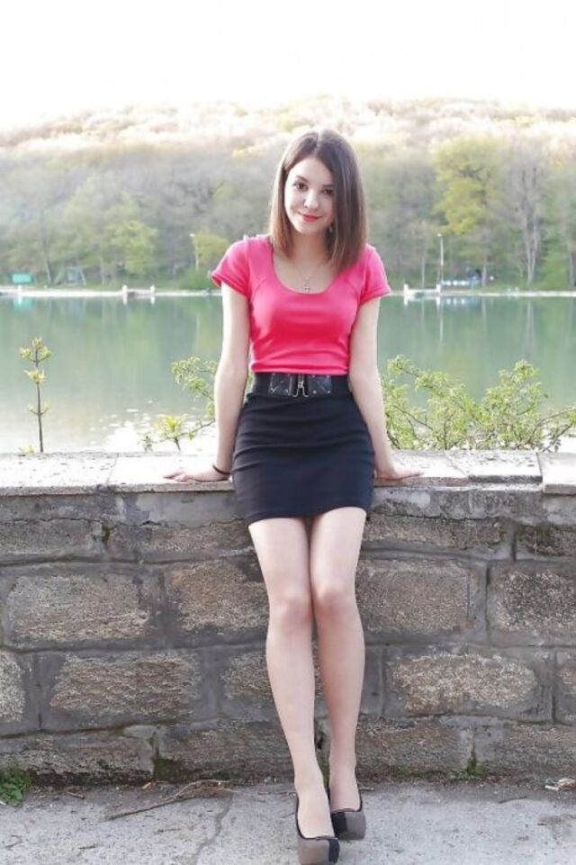 Cute Girls (21 pics)