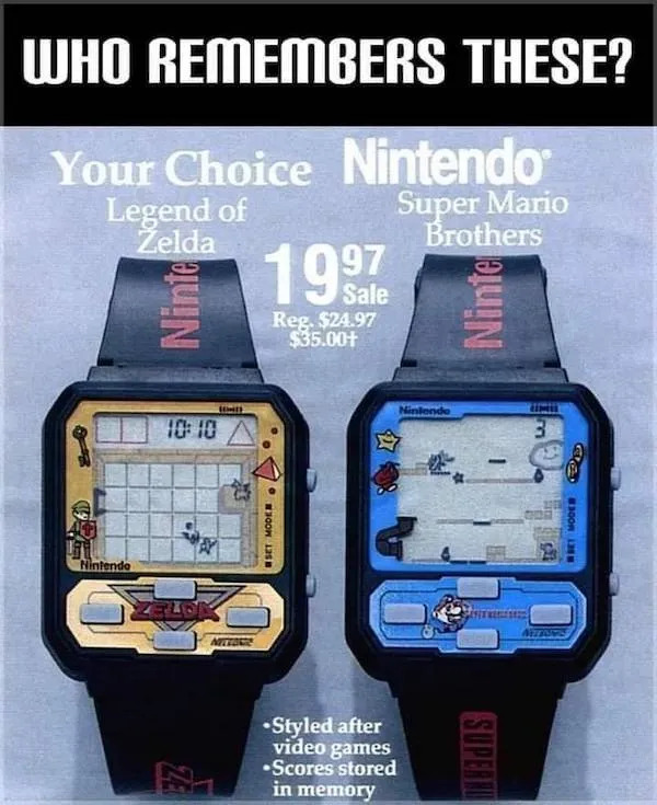 A Little Bit Of Nostalgia (25 pics)