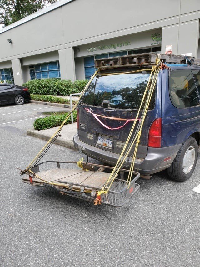 Redneck Inventions (15 pics)