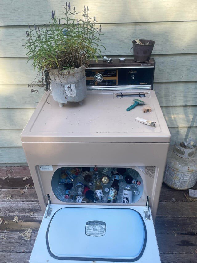 Redneck Inventions (15 pics)