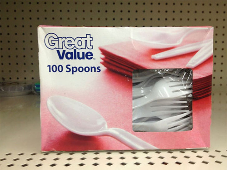 Deceptive Packaging (25 pics)