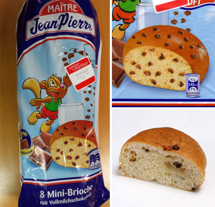 Deceptive Packaging (25 pics)