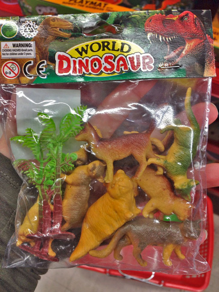Deceptive Packaging (25 pics)