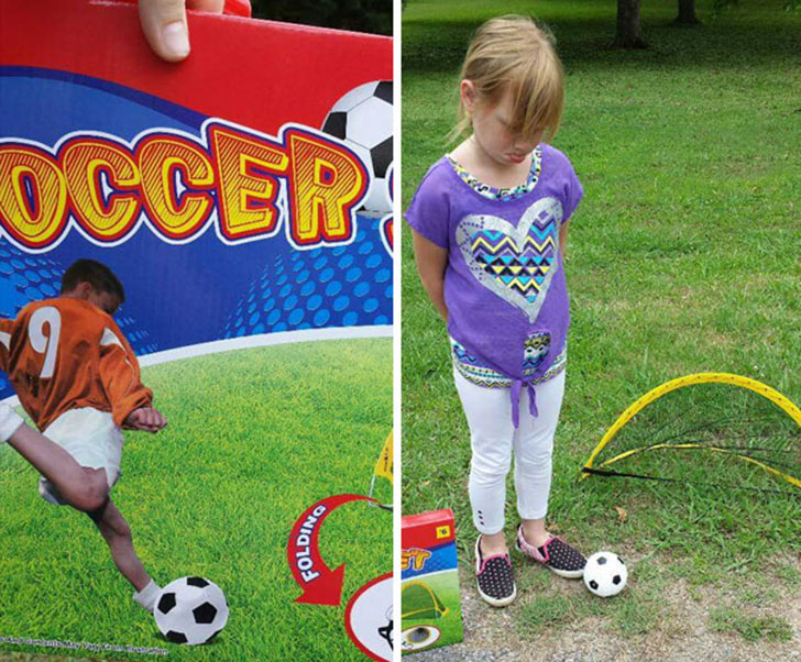 Deceptive Packaging (25 pics)
