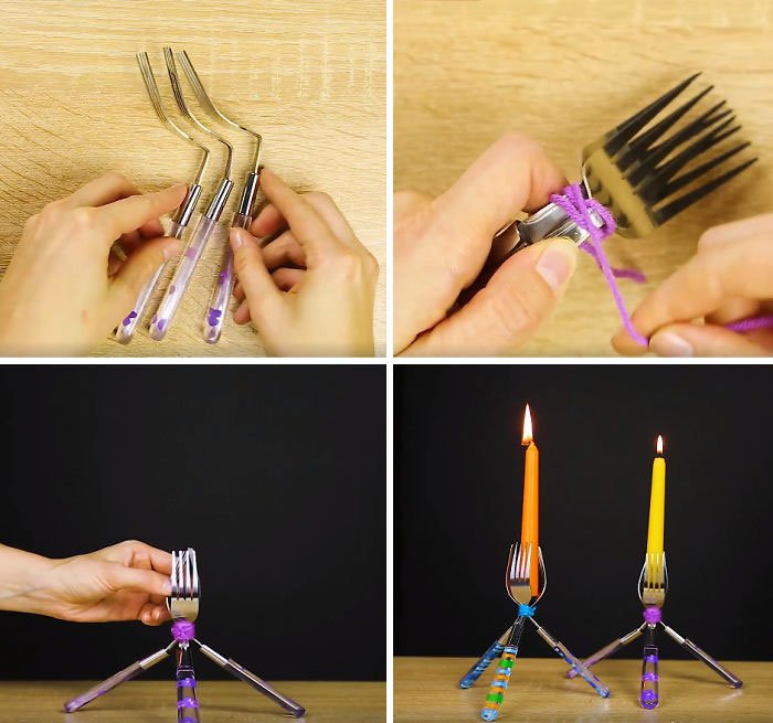 Weird DIY Crafts (23 pics)