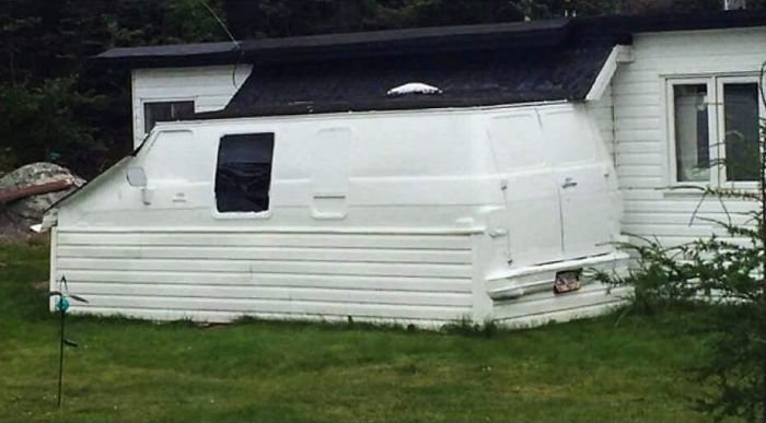 Weird DIY Crafts (23 pics)