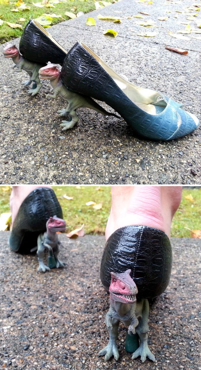 Weird DIY Crafts (23 pics)
