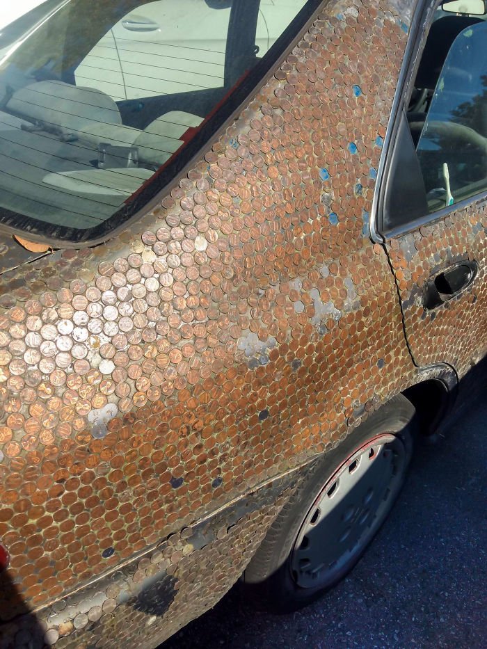 Weird DIY Crafts (23 pics)